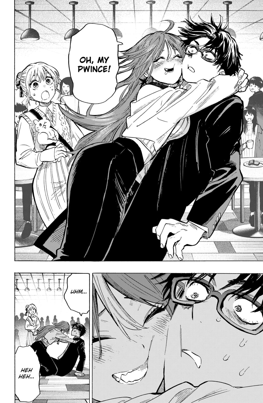 Read MARRIAGETOXIN EN Manga Online