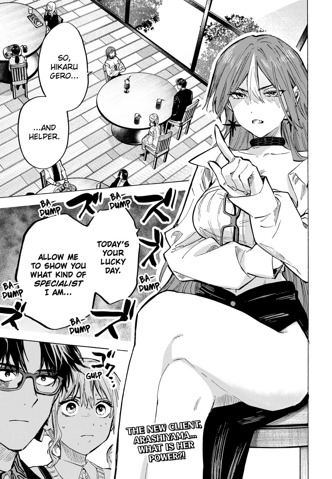 Read MARRIAGETOXIN EN Manga Online