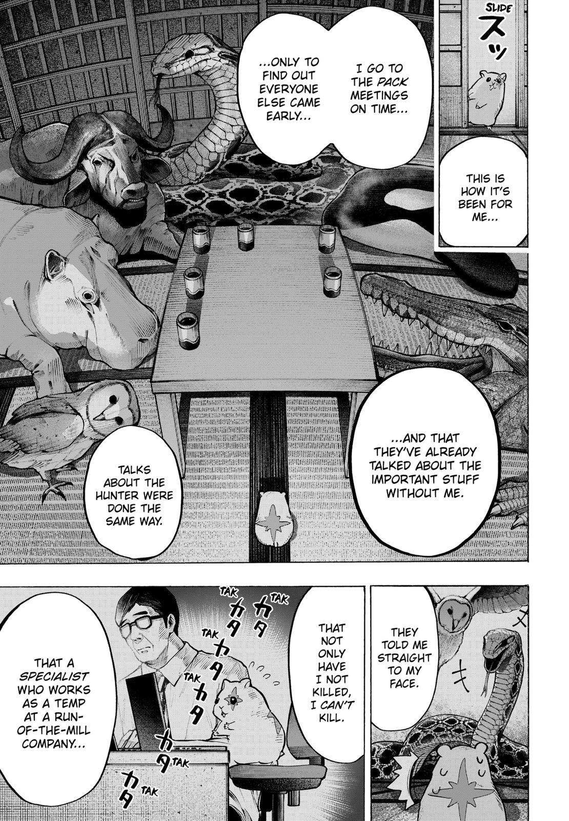 Read MARRIAGETOXIN EN Manga Online