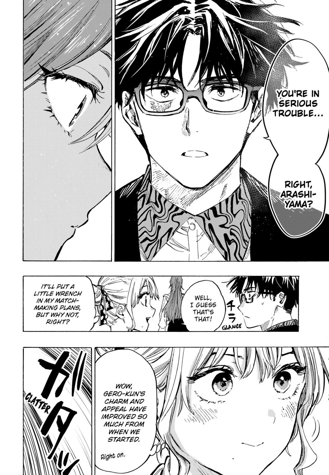 Read MARRIAGETOXIN EN Manga Online