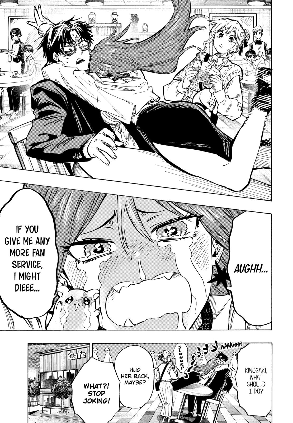 Read MARRIAGETOXIN EN Manga Online