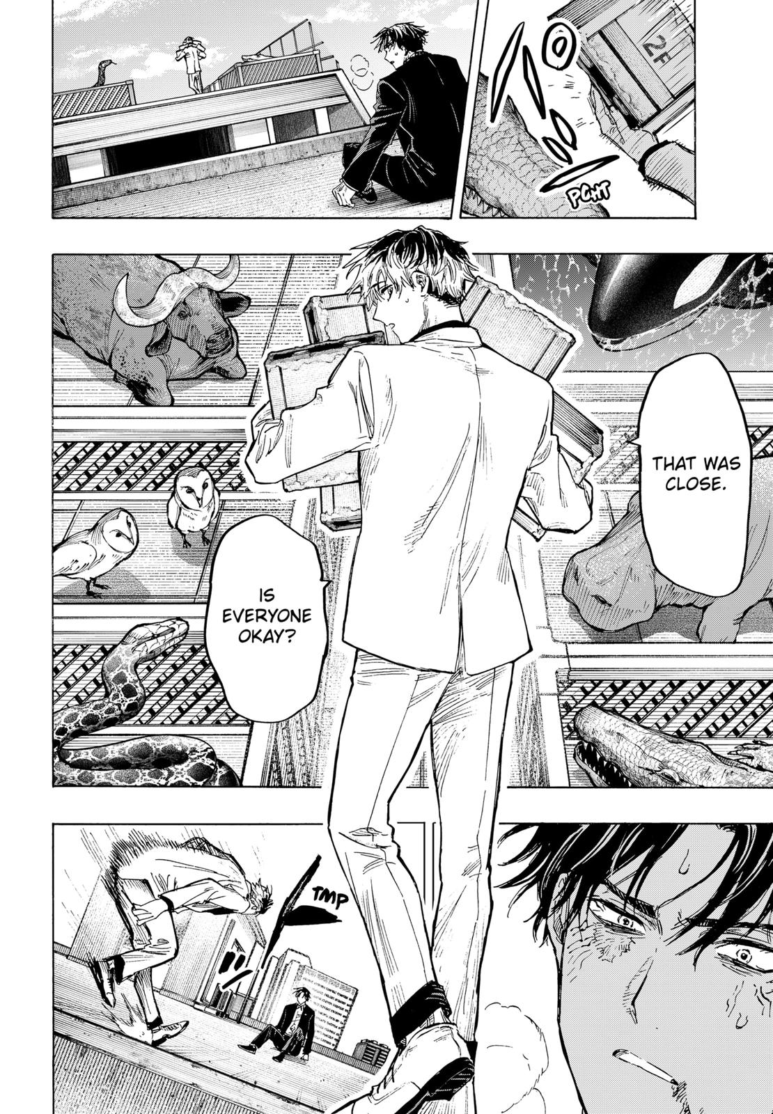 Read MARRIAGETOXIN EN Manga Online