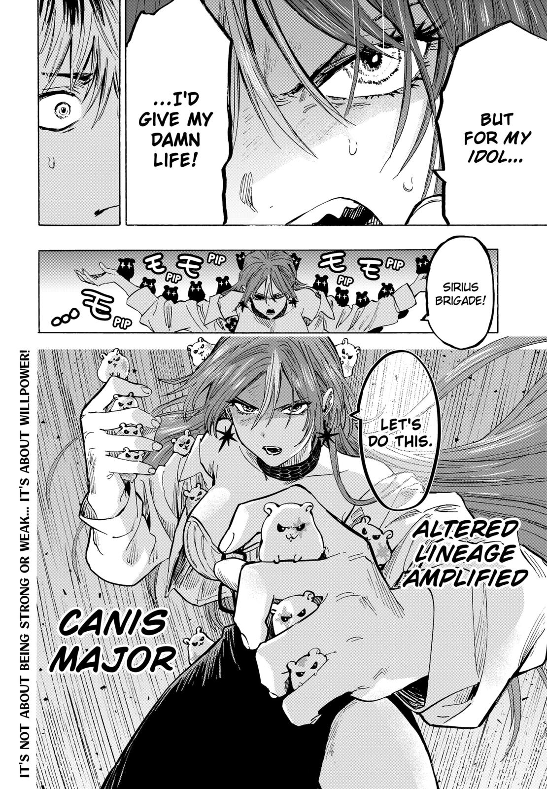 Read MARRIAGETOXIN EN Manga Online