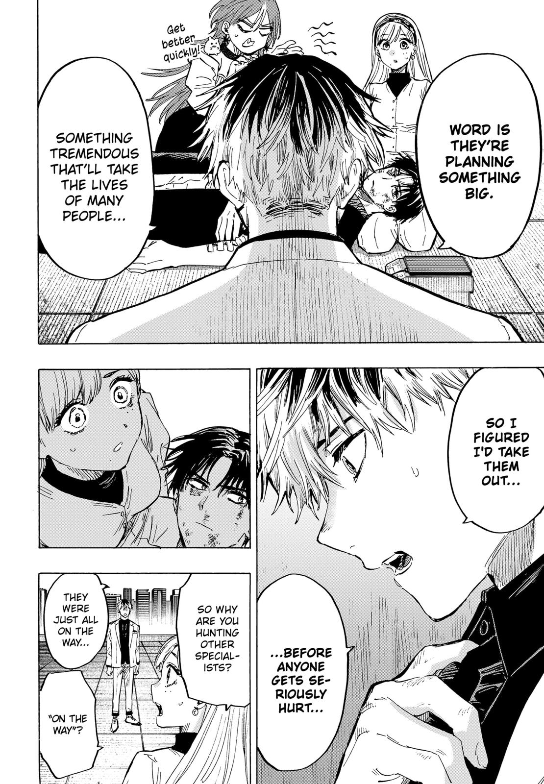 Read MARRIAGETOXIN EN Manga Online