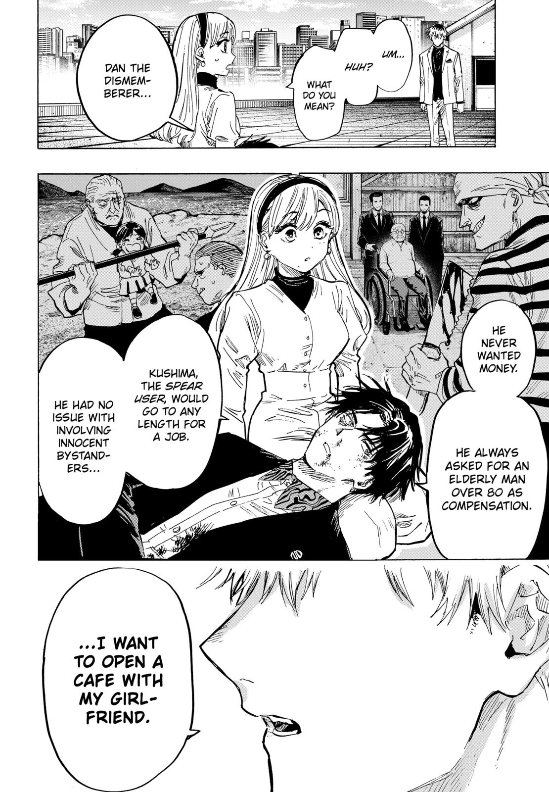 Read MARRIAGETOXIN EN Manga Online