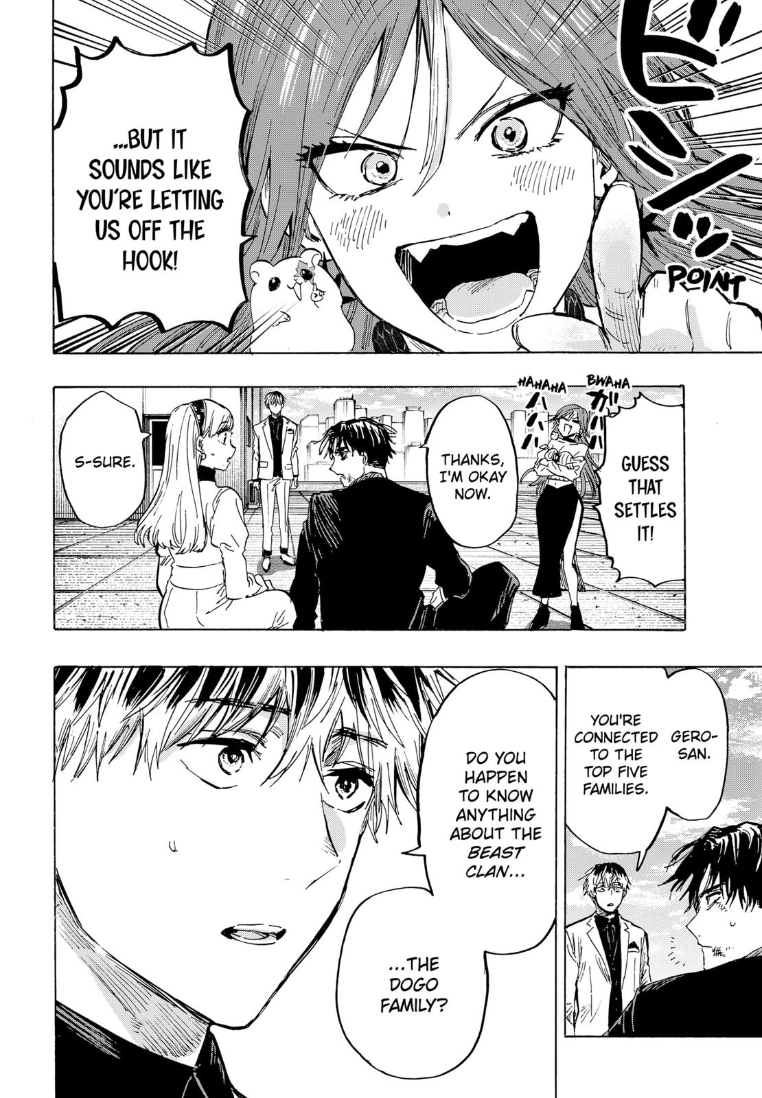 Read MARRIAGETOXIN EN Manga Online
