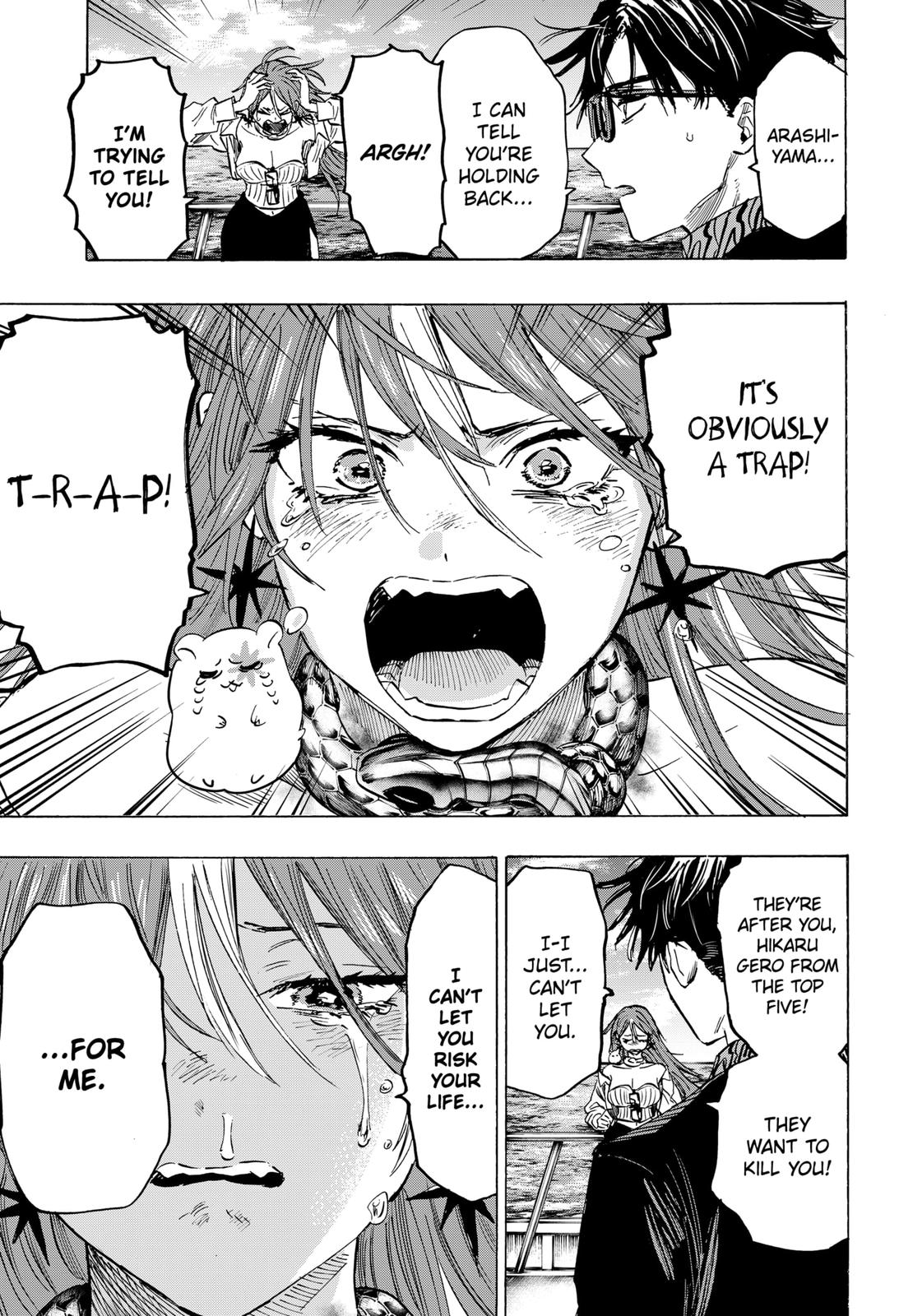 Read MARRIAGETOXIN EN Manga Online
