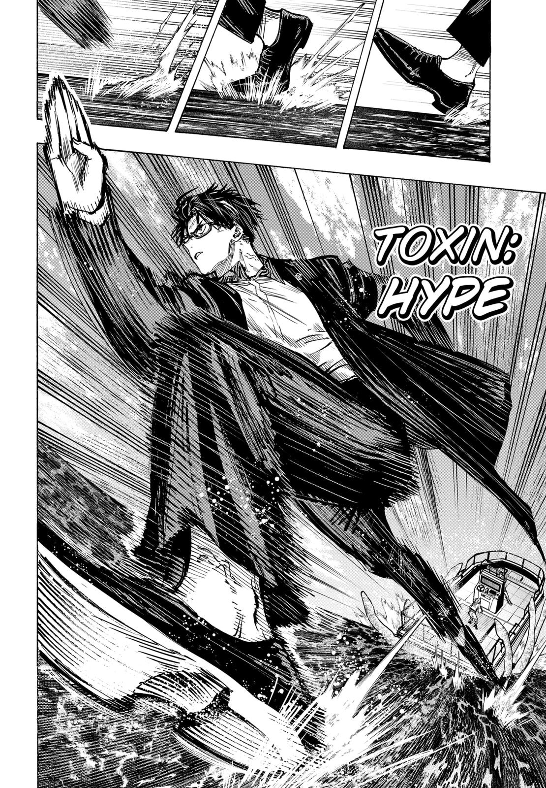 Read MARRIAGETOXIN EN Manga Online