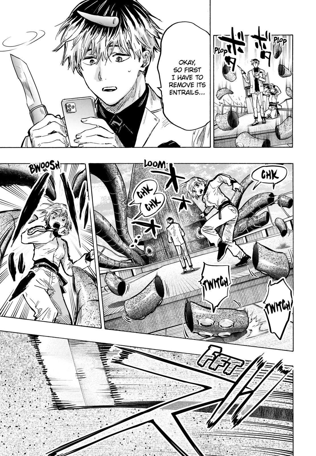 Read MARRIAGETOXIN EN Manga Online