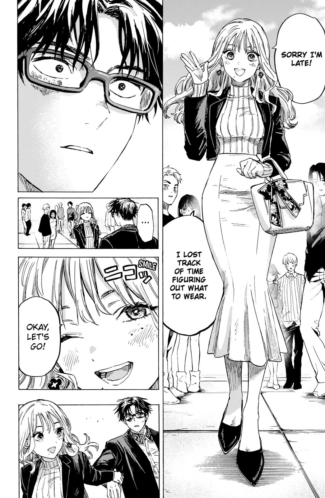 Read MARRIAGETOXIN EN Manga Online