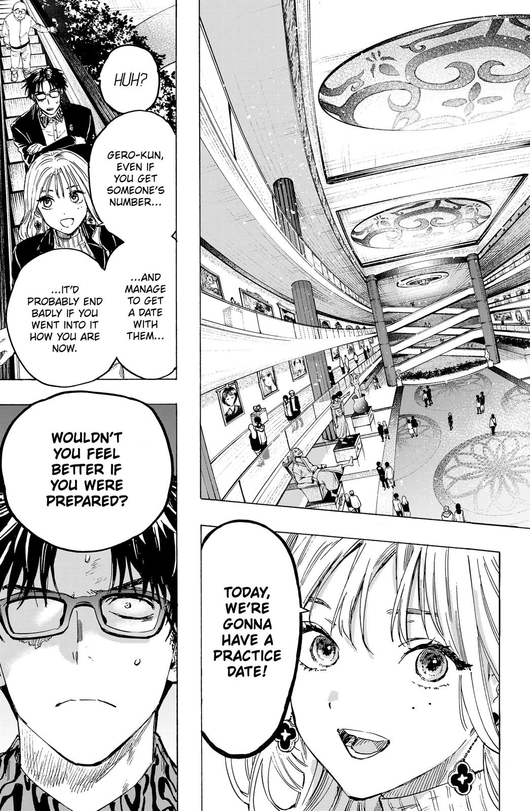 Read MARRIAGETOXIN EN Manga Online