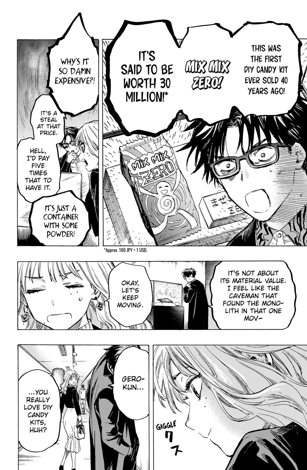 Read MARRIAGETOXIN EN Manga Online