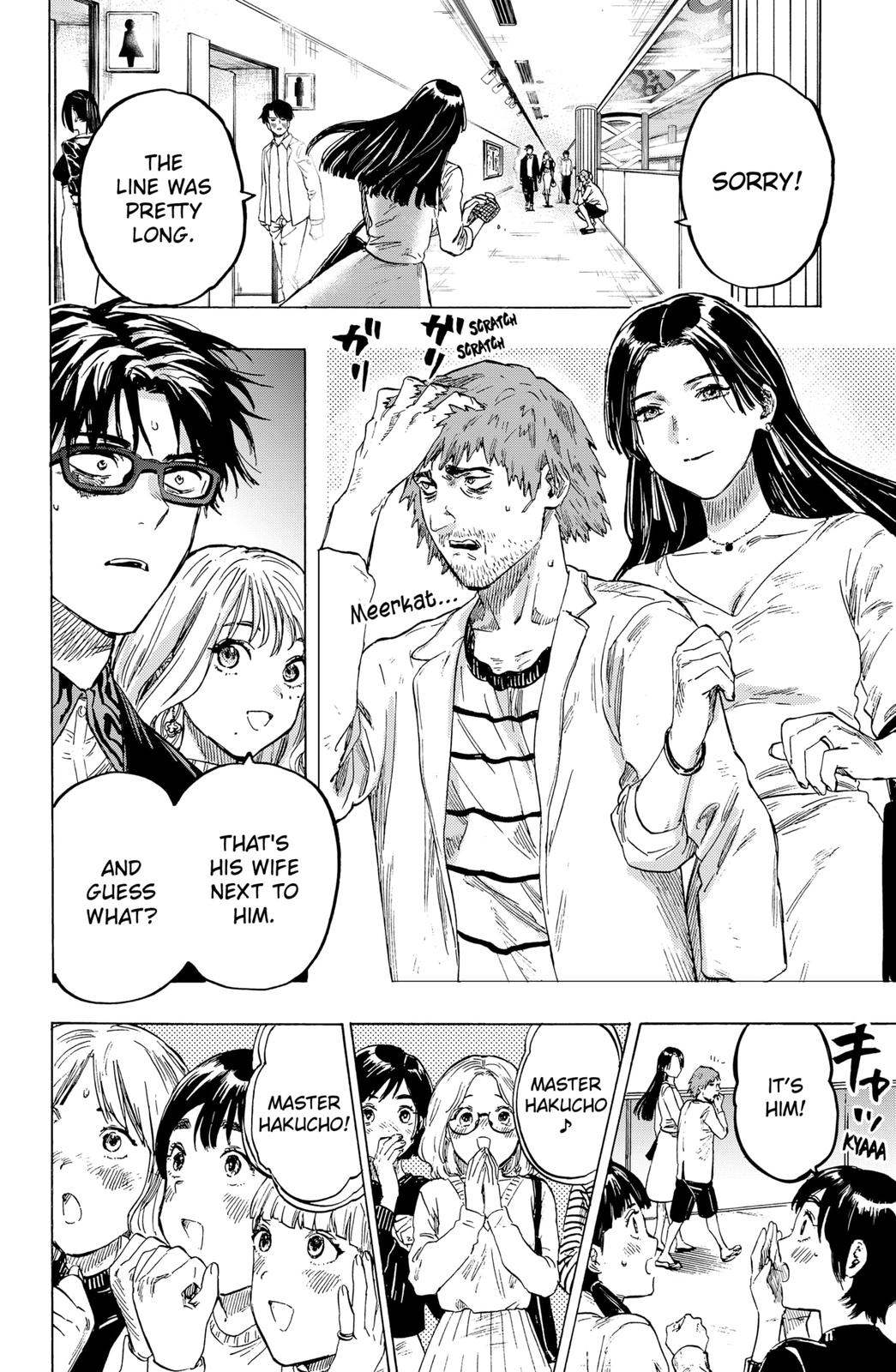 Read MARRIAGETOXIN EN Manga Online