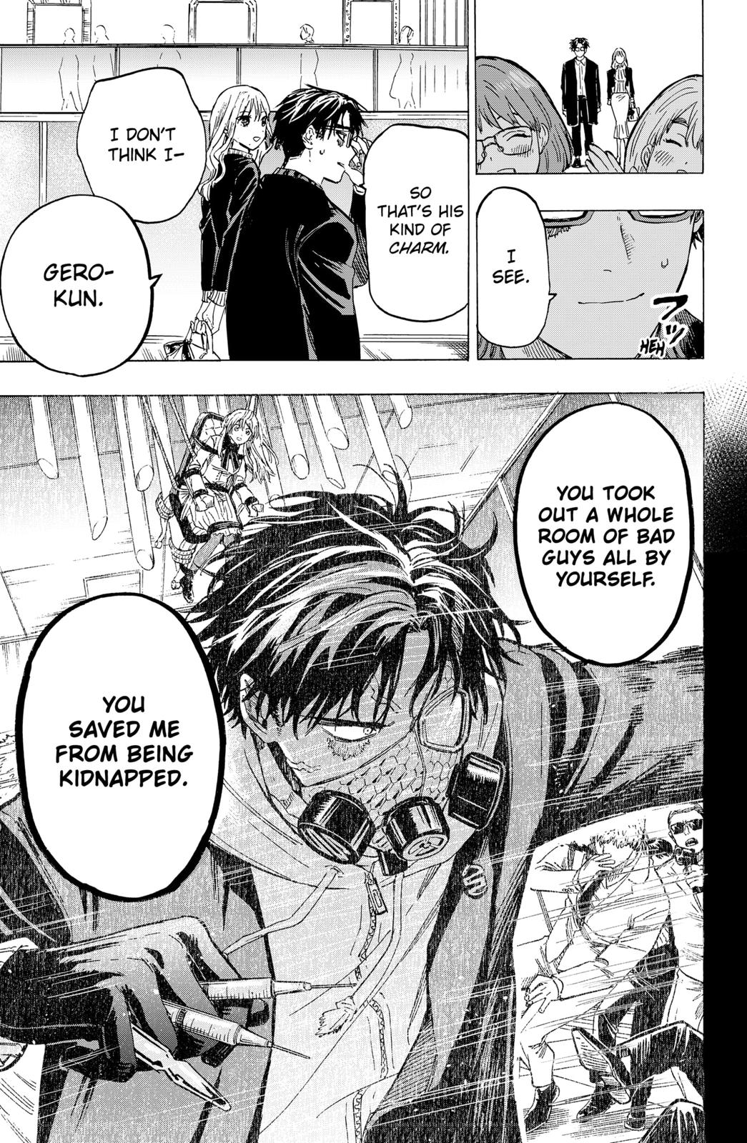 Read MARRIAGETOXIN EN Manga Online