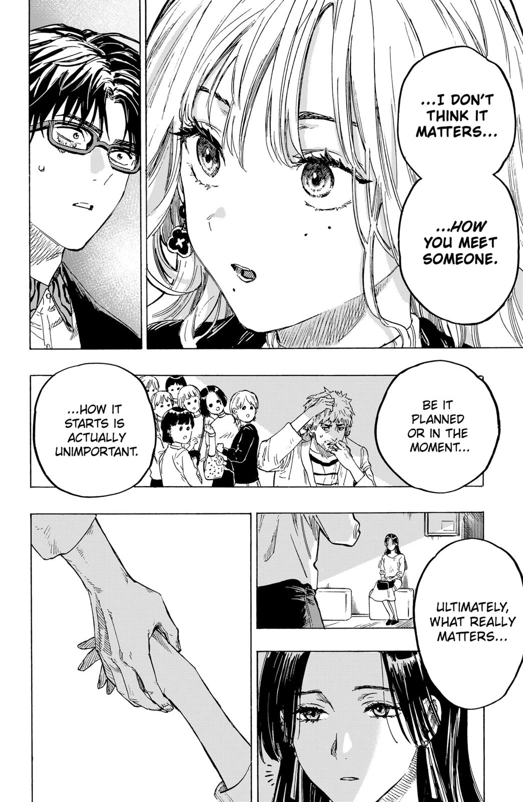 Read MARRIAGETOXIN EN Manga Online