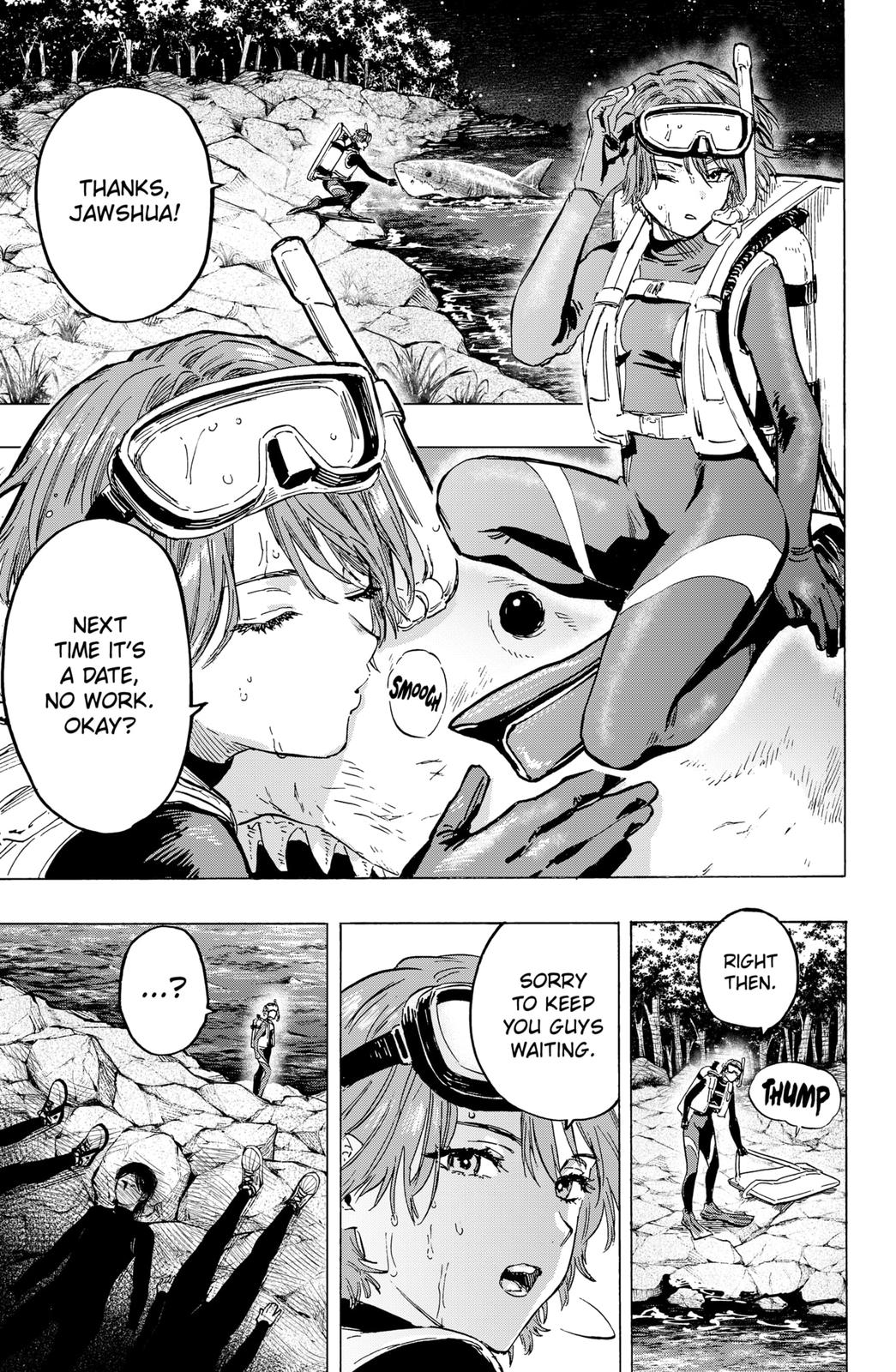 Read MARRIAGETOXIN EN Manga Online