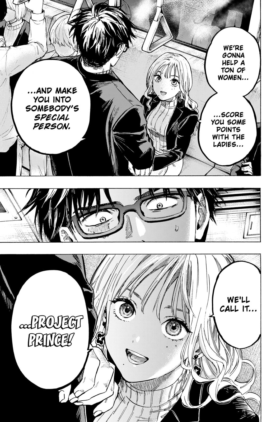 Read MARRIAGETOXIN EN Manga Online
