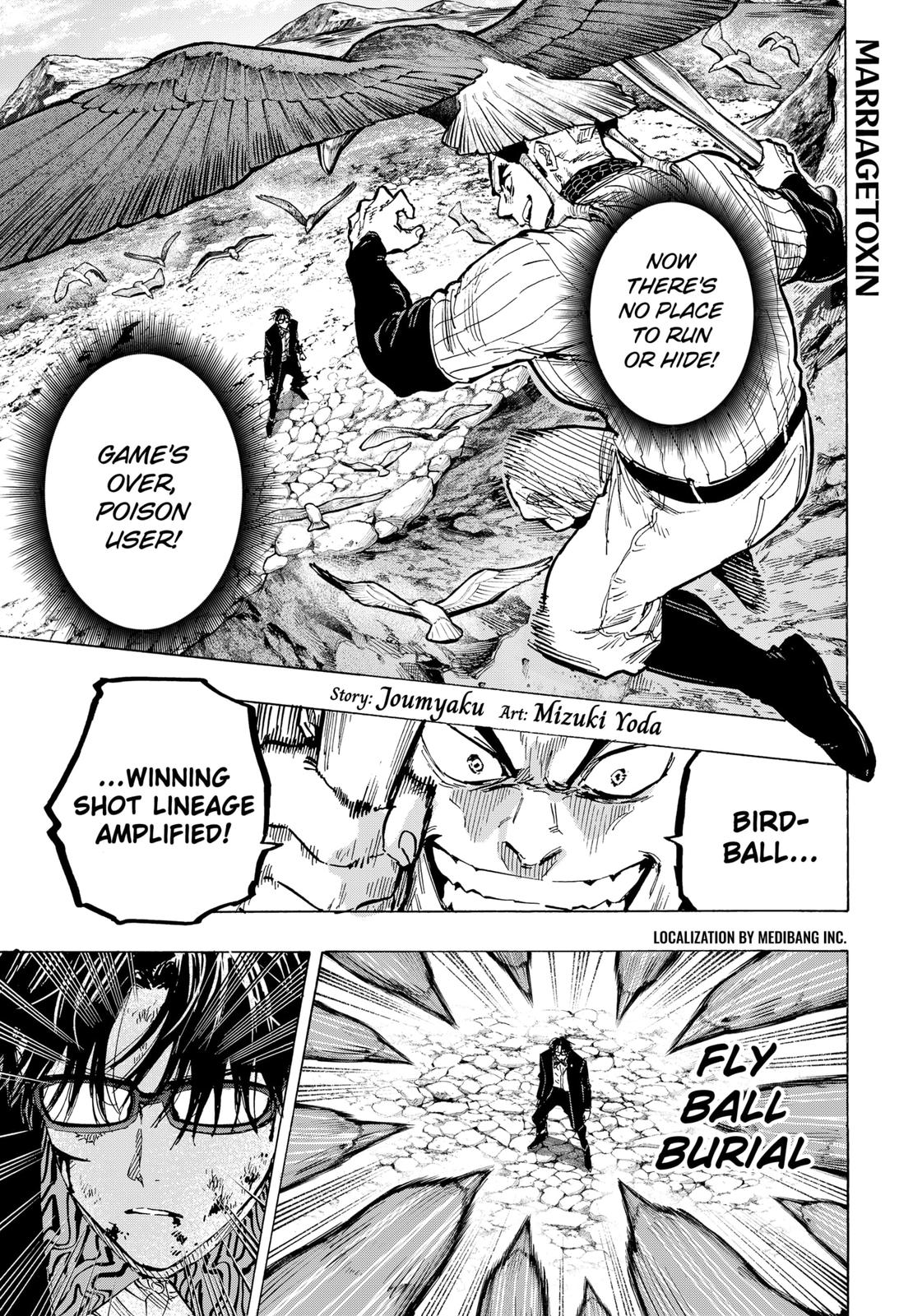 Read MARRIAGETOXIN EN Manga Online