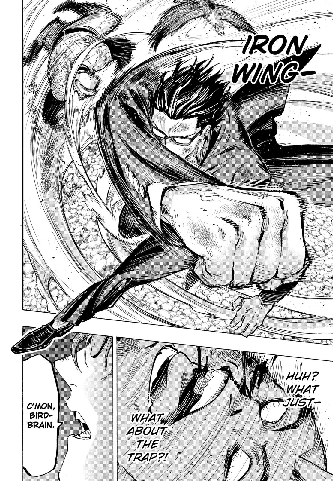 Read MARRIAGETOXIN EN Manga Online