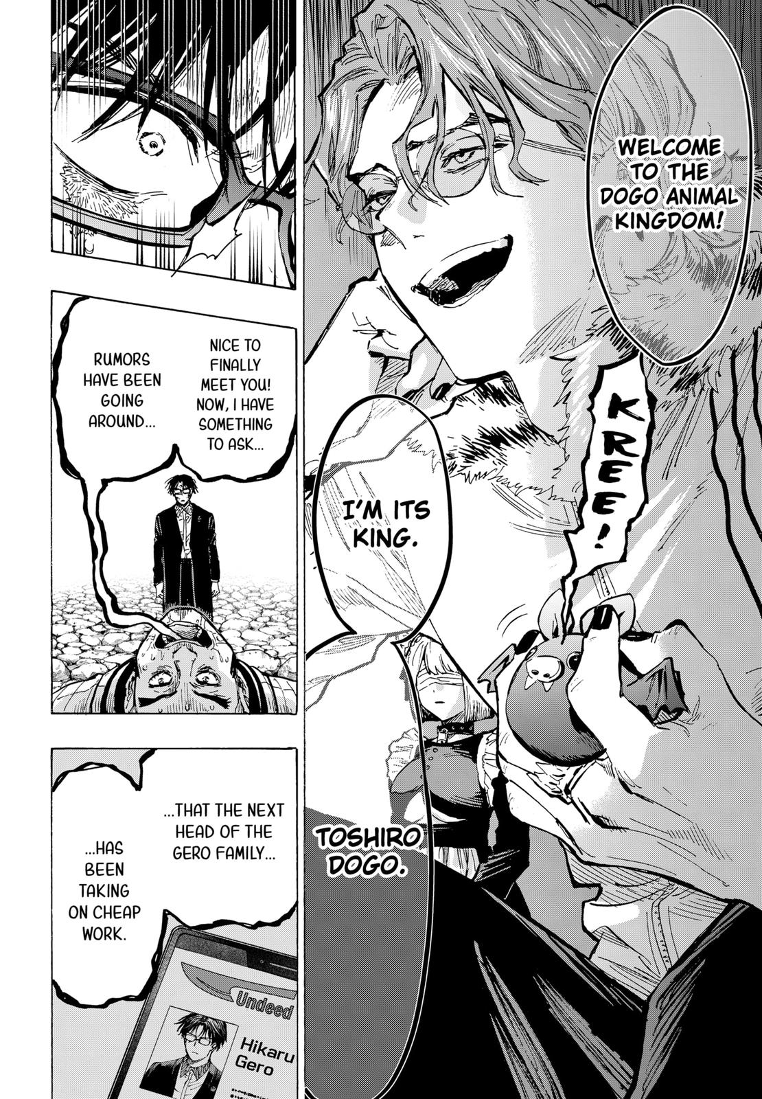 Read MARRIAGETOXIN EN Manga Online