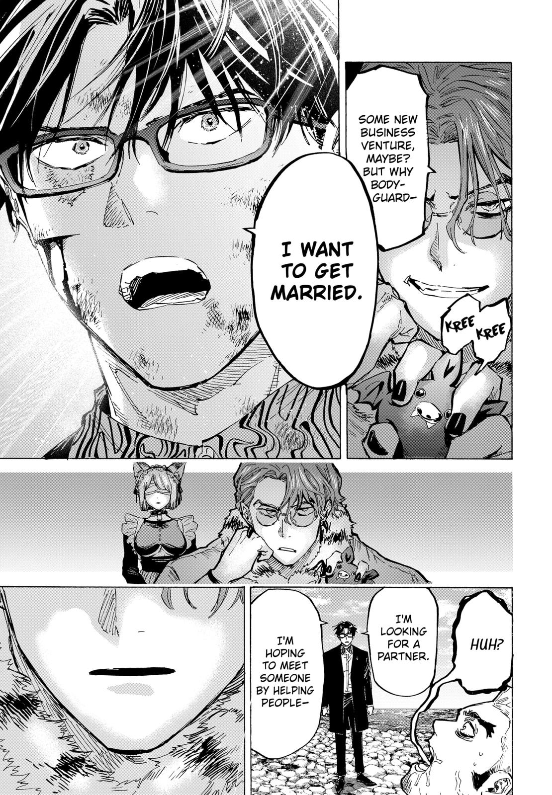 Read MARRIAGETOXIN EN Manga Online