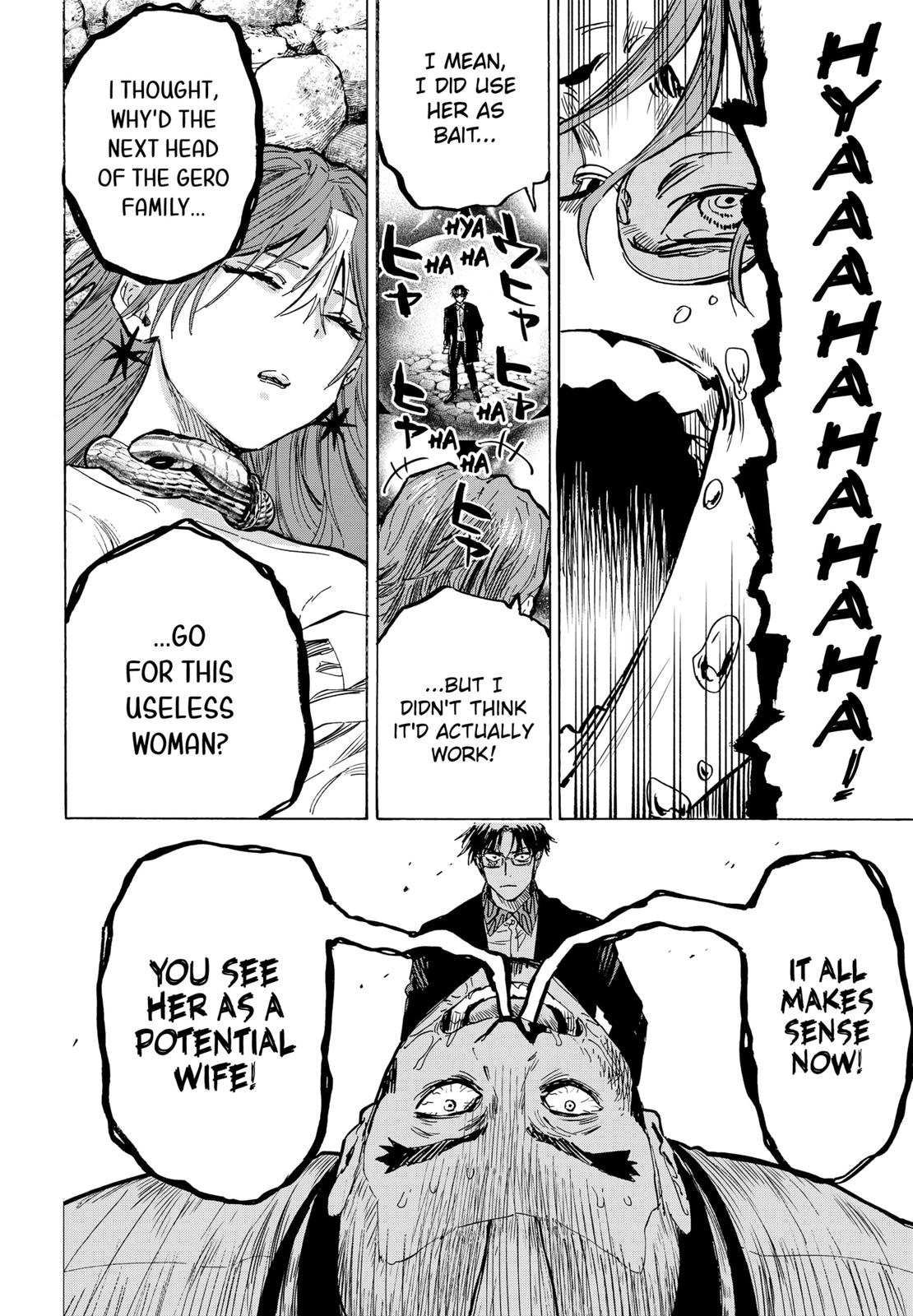 Read MARRIAGETOXIN EN Manga Online