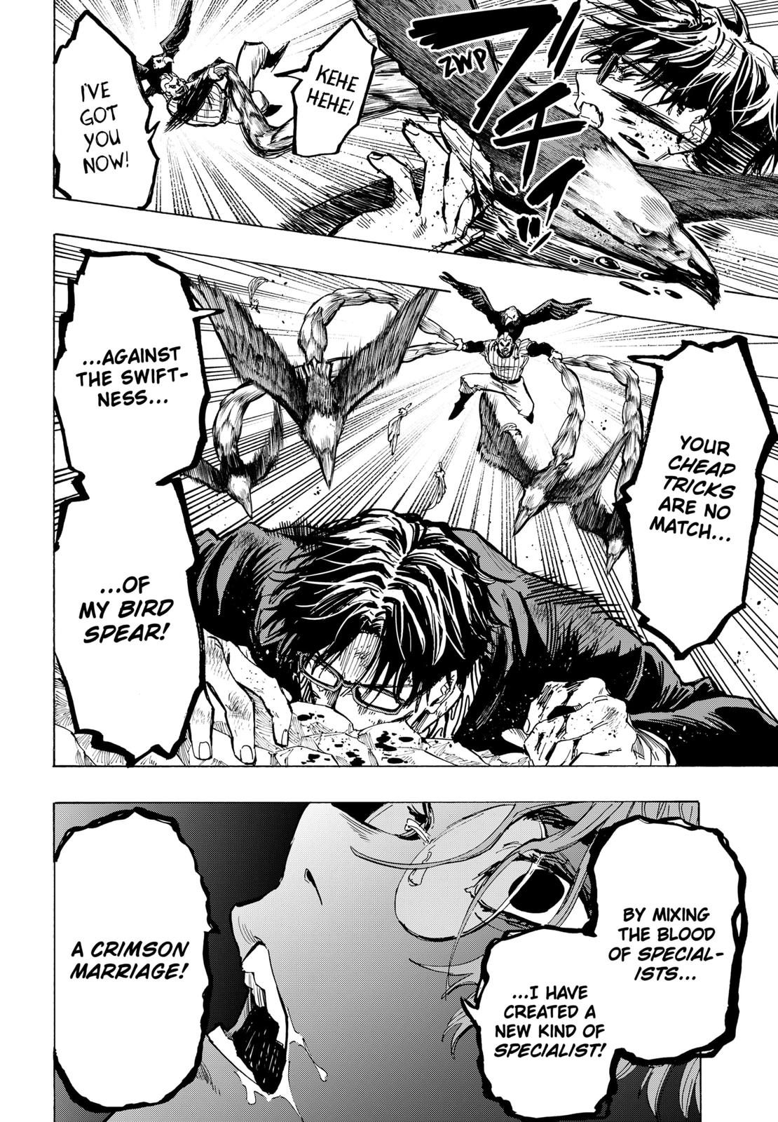 Read MARRIAGETOXIN EN Manga Online