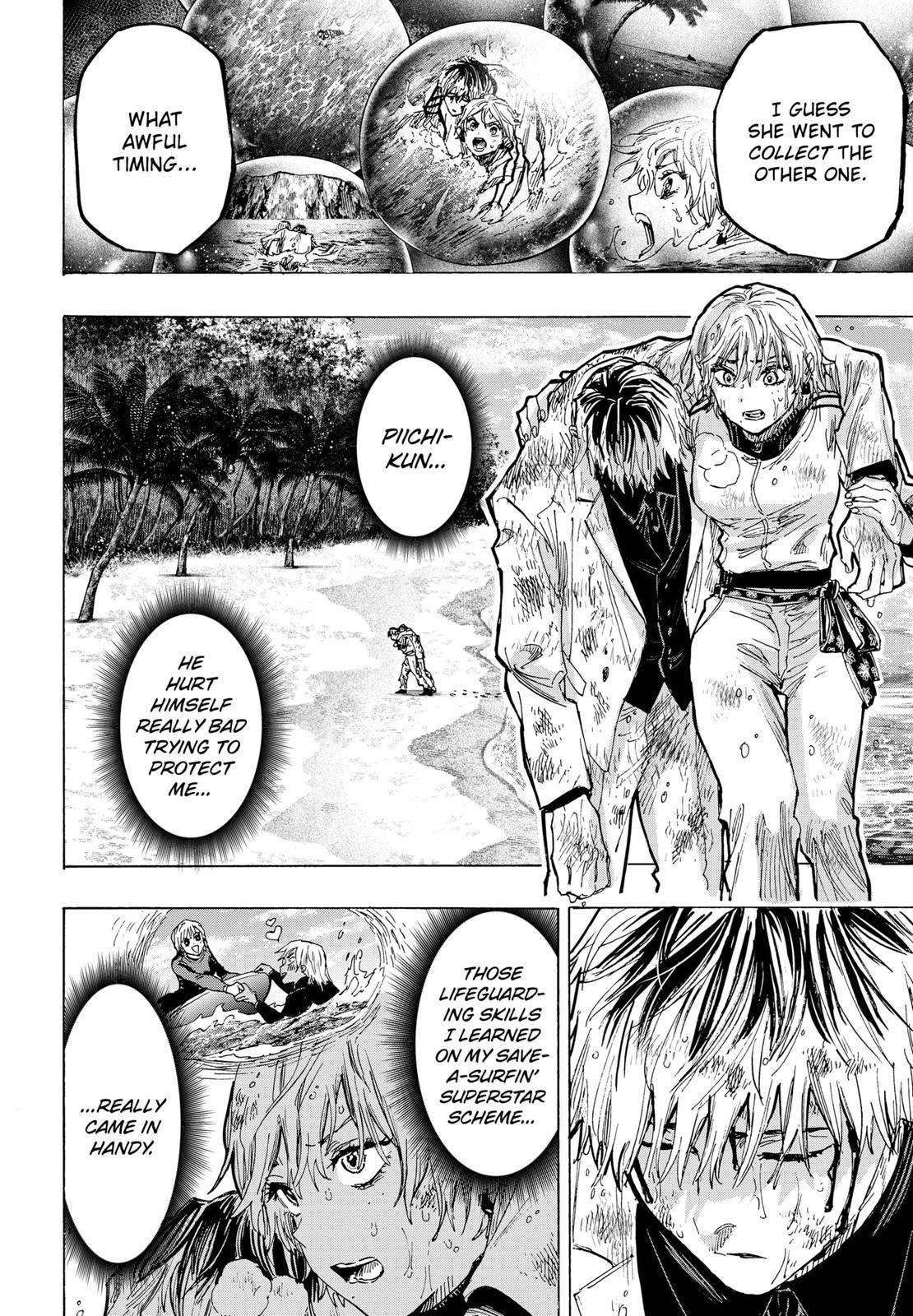 Read MARRIAGETOXIN EN Manga Online