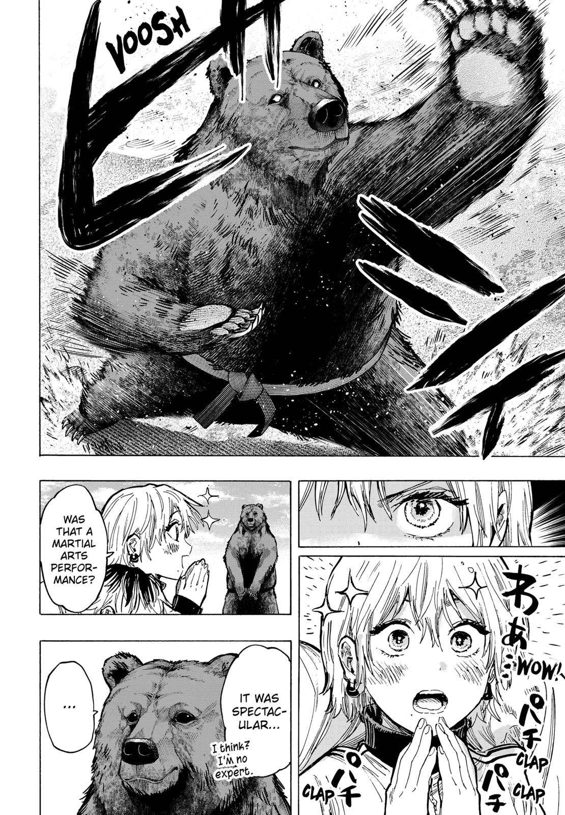 Read MARRIAGETOXIN EN Manga Online