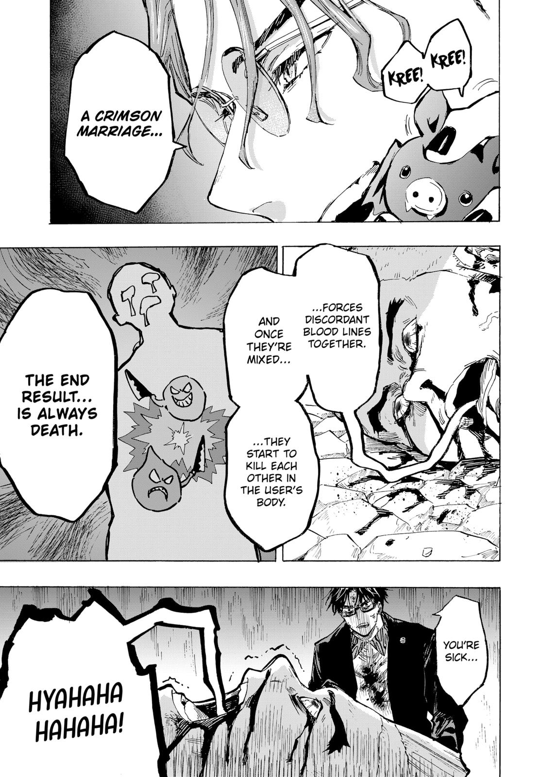 Read MARRIAGETOXIN EN Manga Online