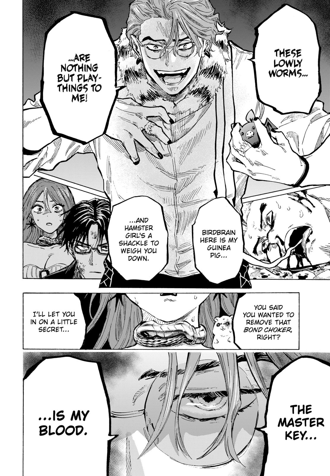 Read MARRIAGETOXIN EN Manga Online