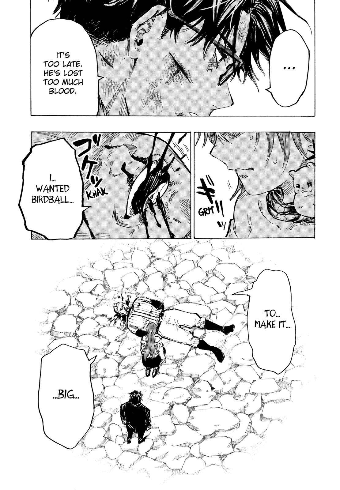Read MARRIAGETOXIN EN Manga Online