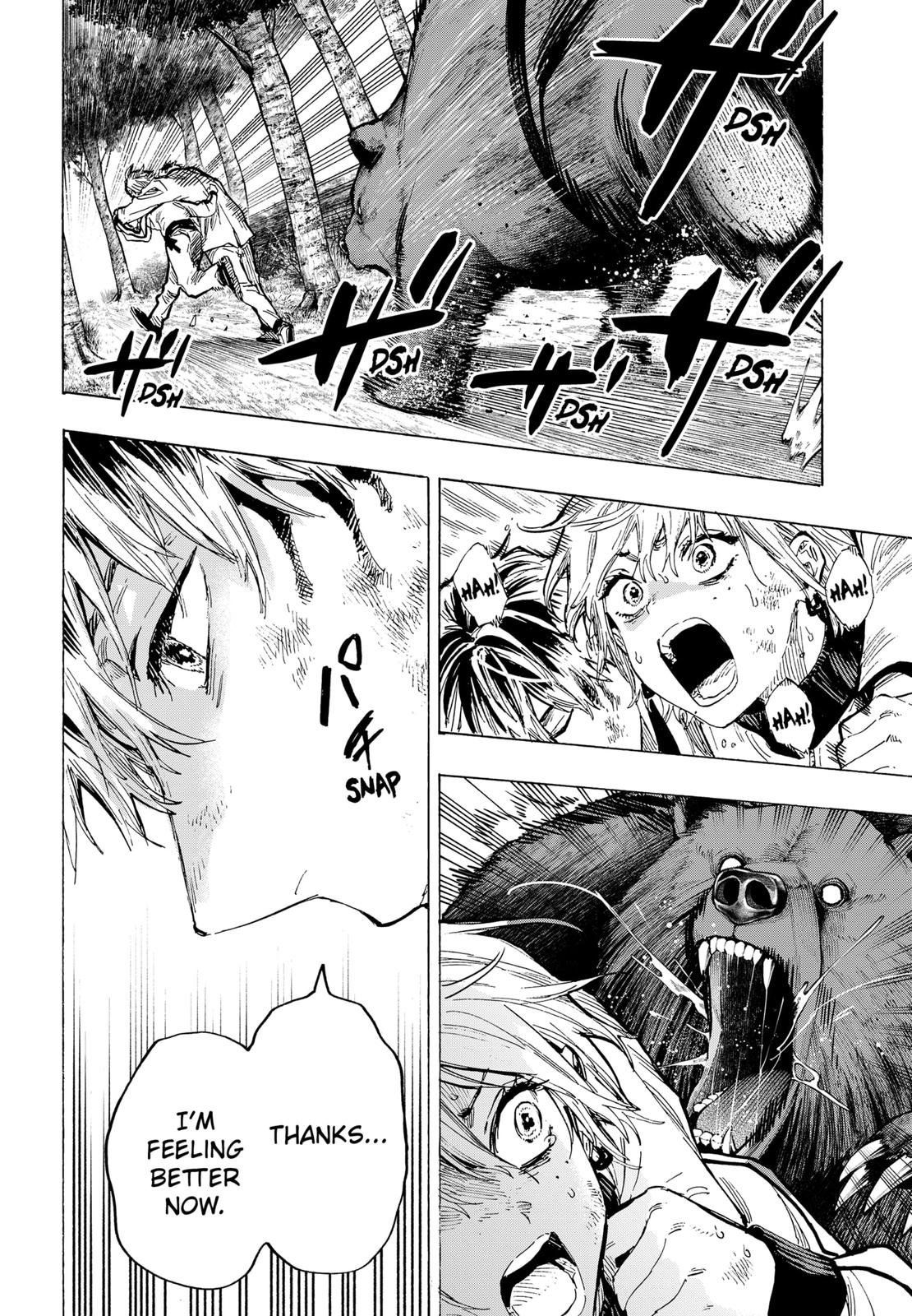 Read MARRIAGETOXIN EN Manga Online