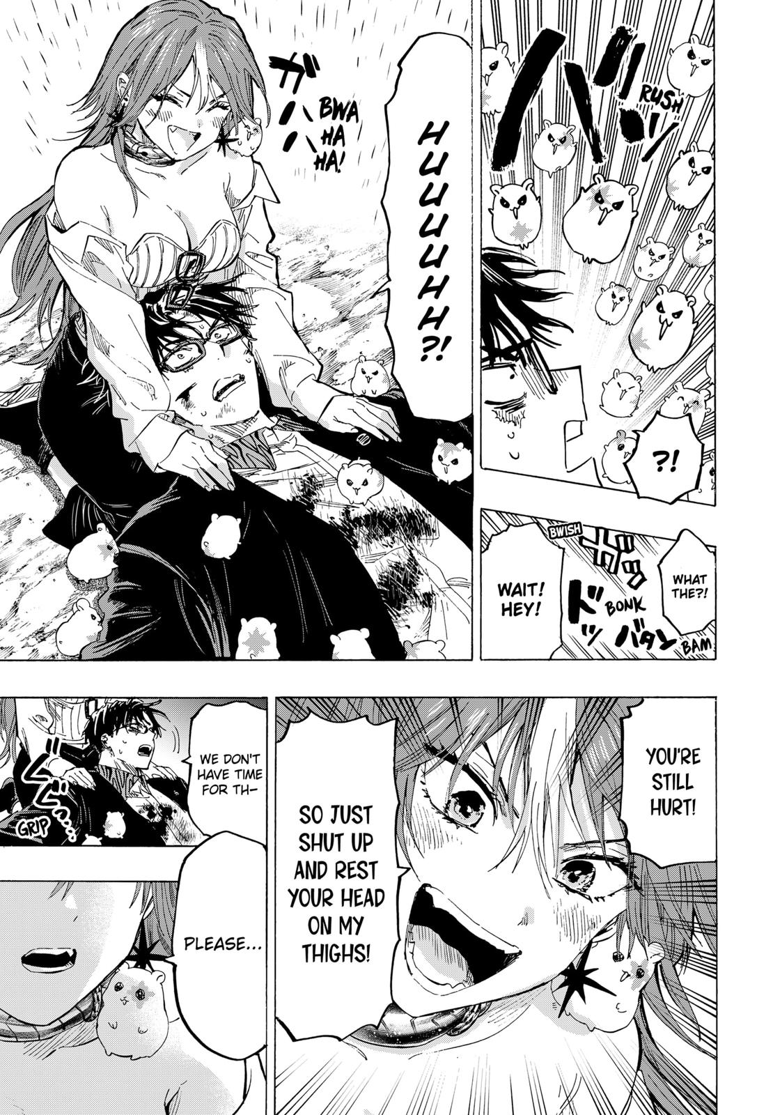 Read MARRIAGETOXIN EN Manga Online