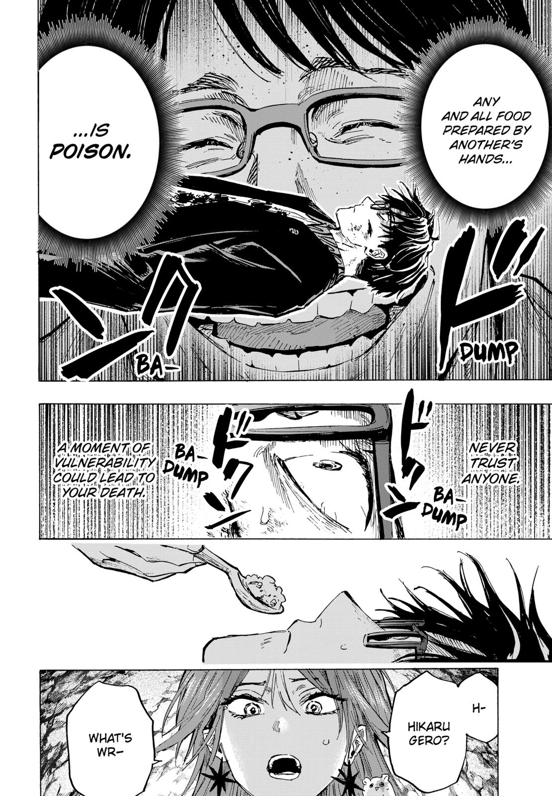 Read MARRIAGETOXIN EN Manga Online