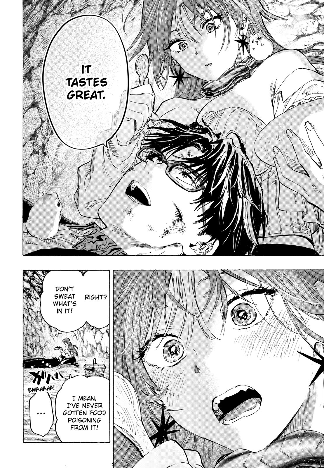 Read MARRIAGETOXIN EN Manga Online