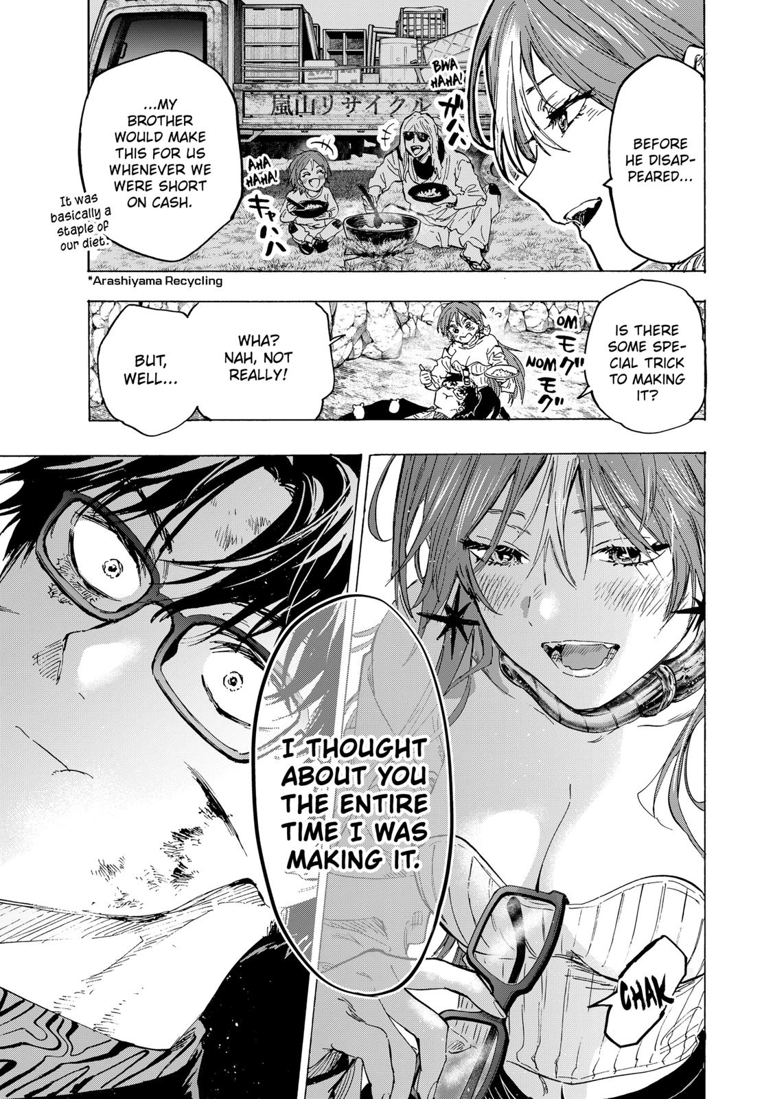 Read MARRIAGETOXIN EN Manga Online