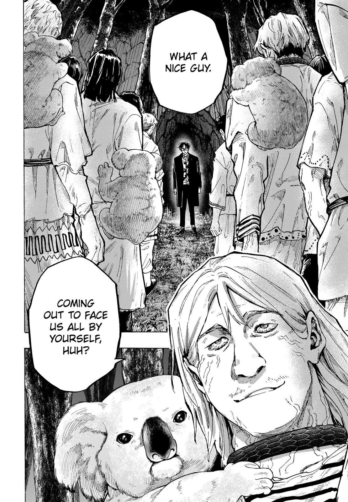 Read MARRIAGETOXIN EN Manga Online