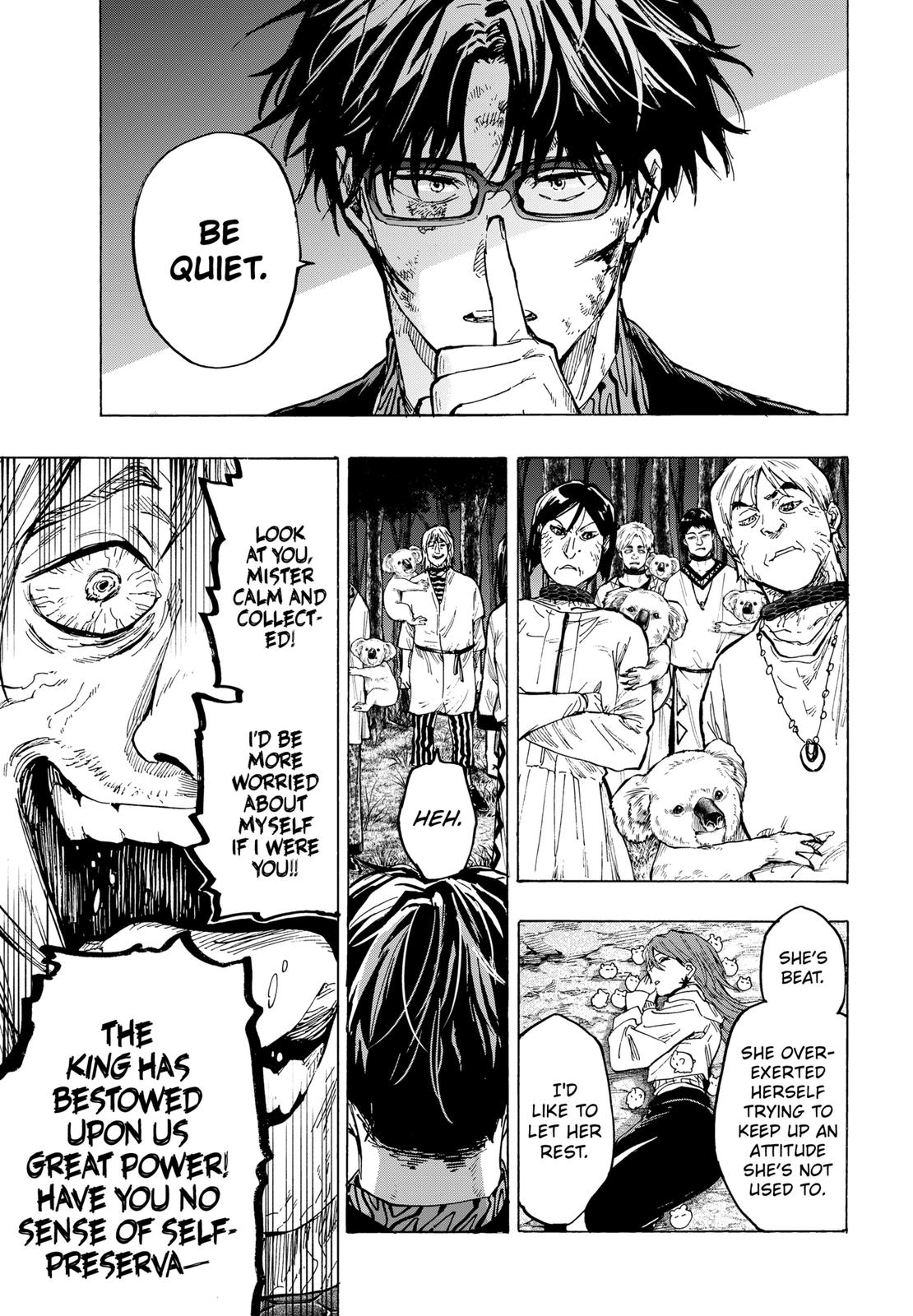 Read MARRIAGETOXIN EN Manga Online