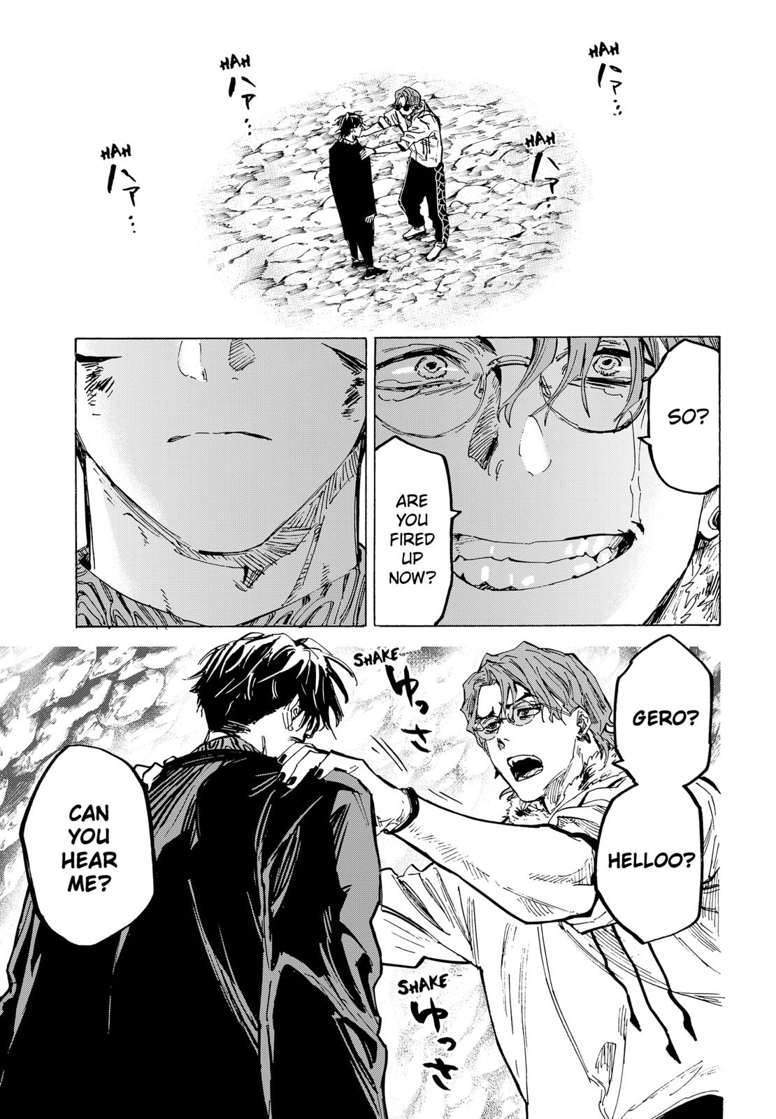 Read MARRIAGETOXIN EN Manga Online