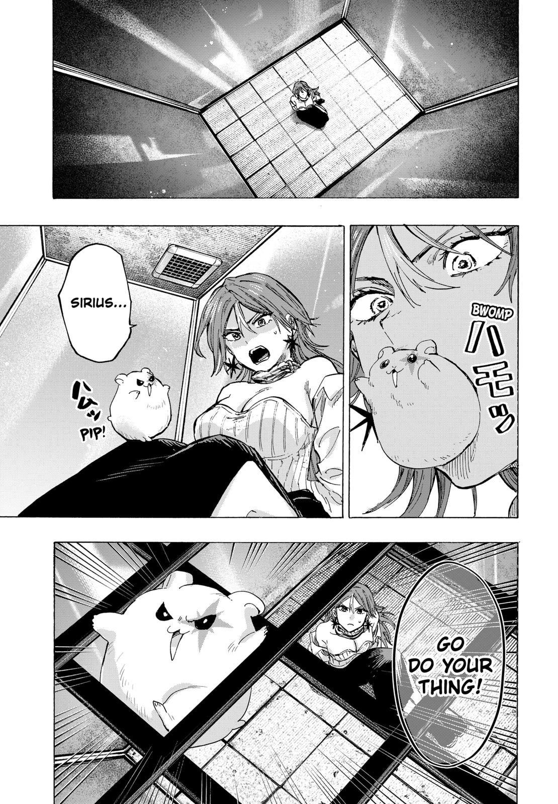 Read MARRIAGETOXIN EN Manga Online