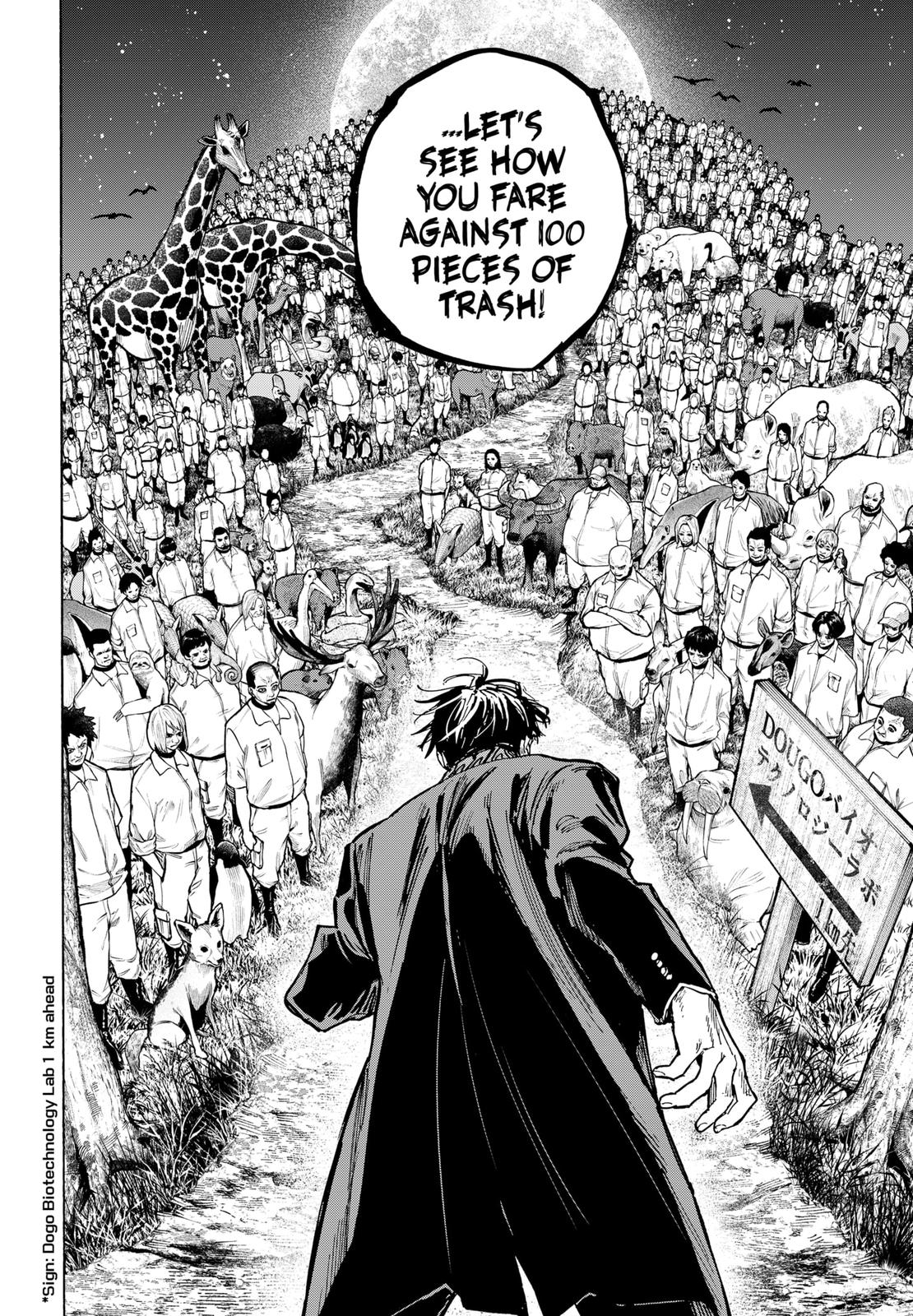 Read MARRIAGETOXIN EN Manga Online