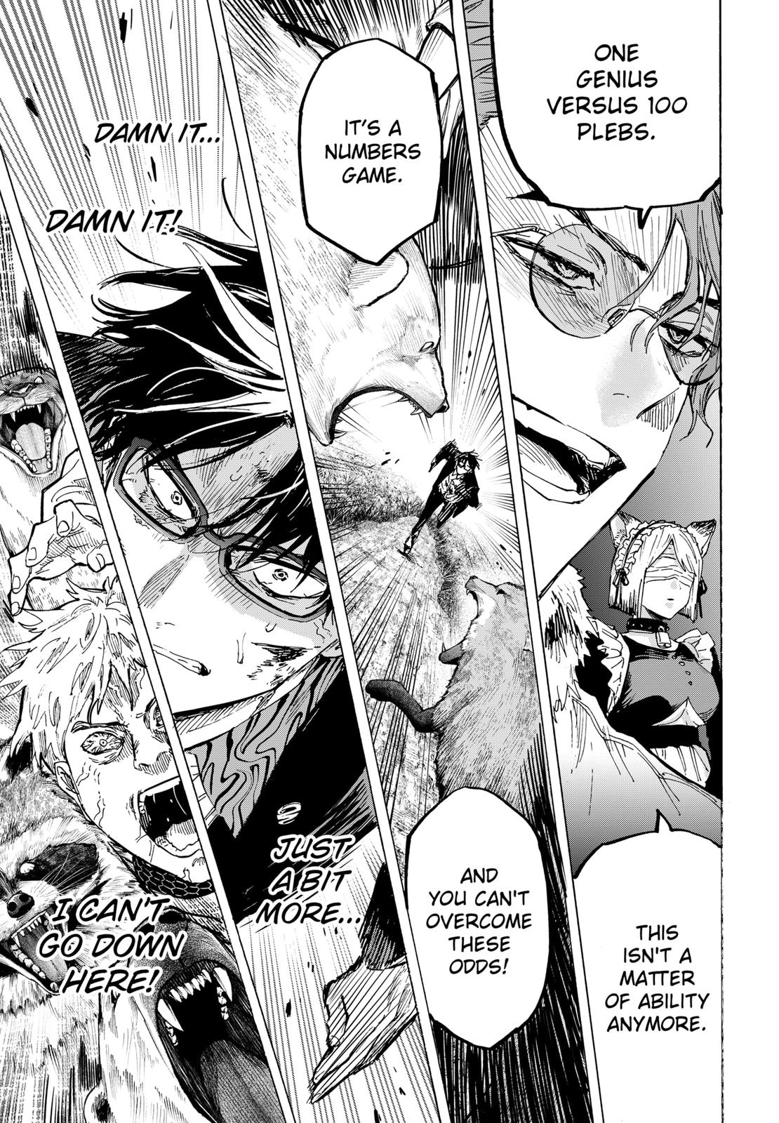 Read MARRIAGETOXIN EN Manga Online
