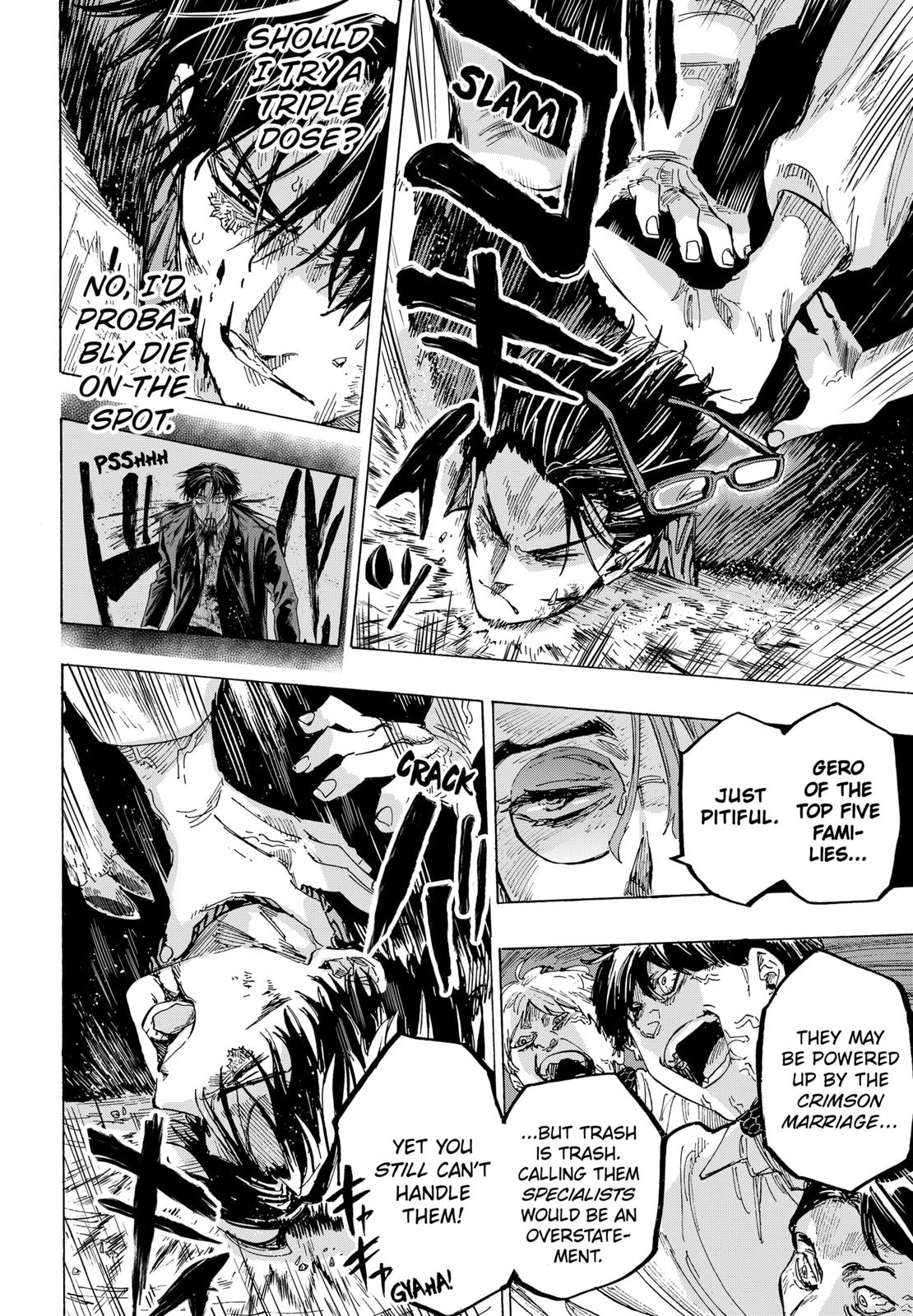 Read MARRIAGETOXIN EN Manga Online