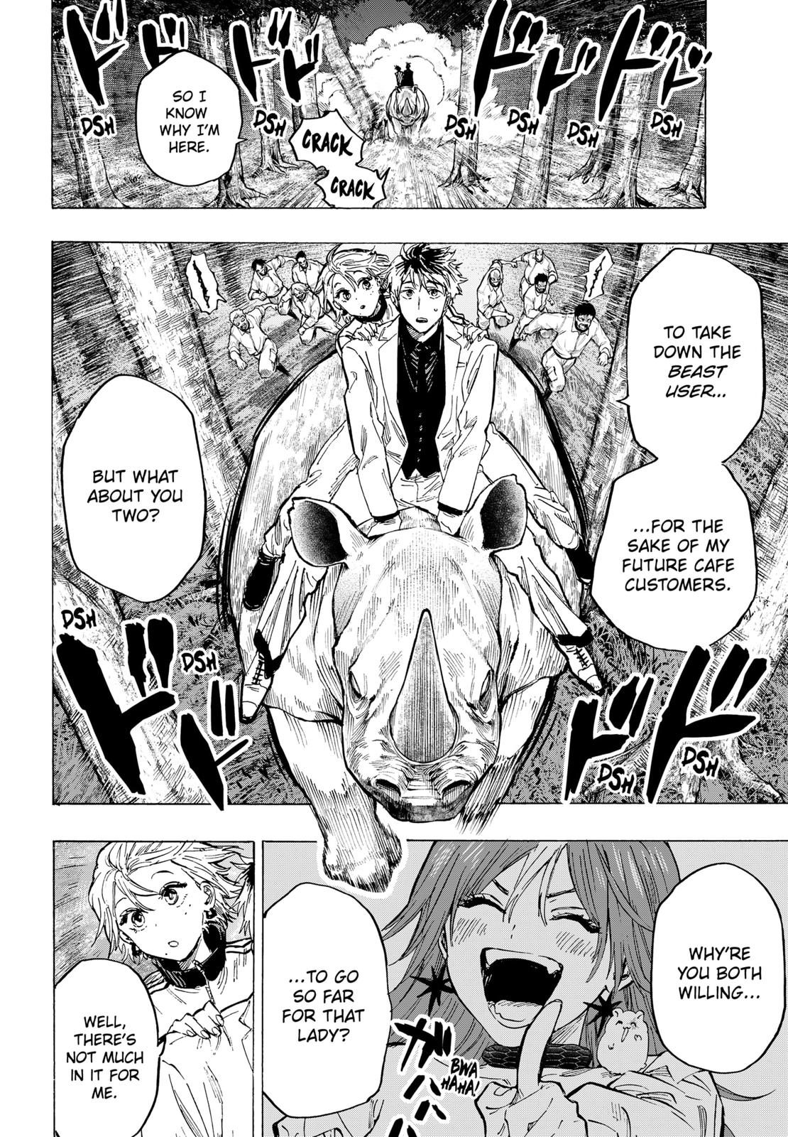 Read MARRIAGETOXIN EN Manga Online