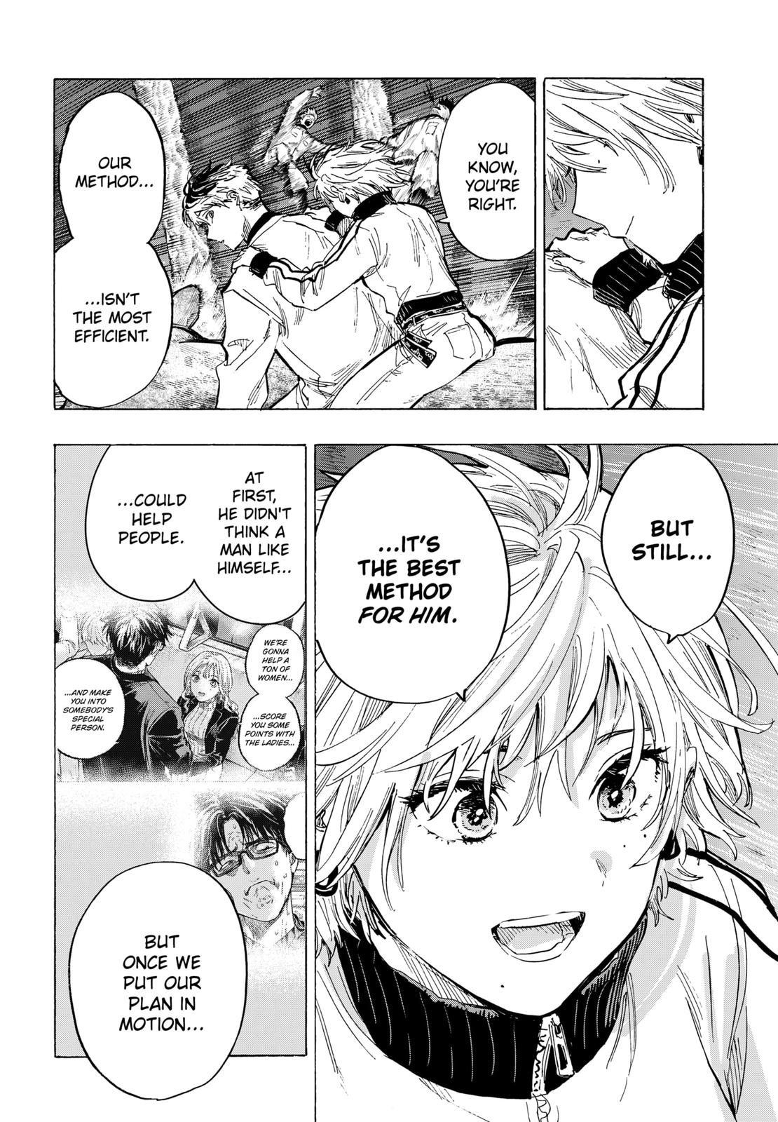 Read MARRIAGETOXIN EN Manga Online