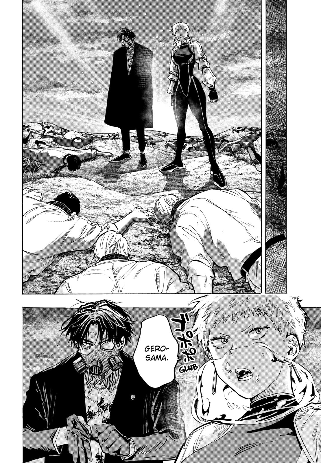 Read MARRIAGETOXIN EN Manga Online