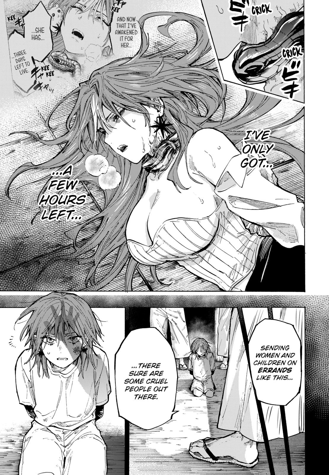 Read MARRIAGETOXIN EN Manga Online