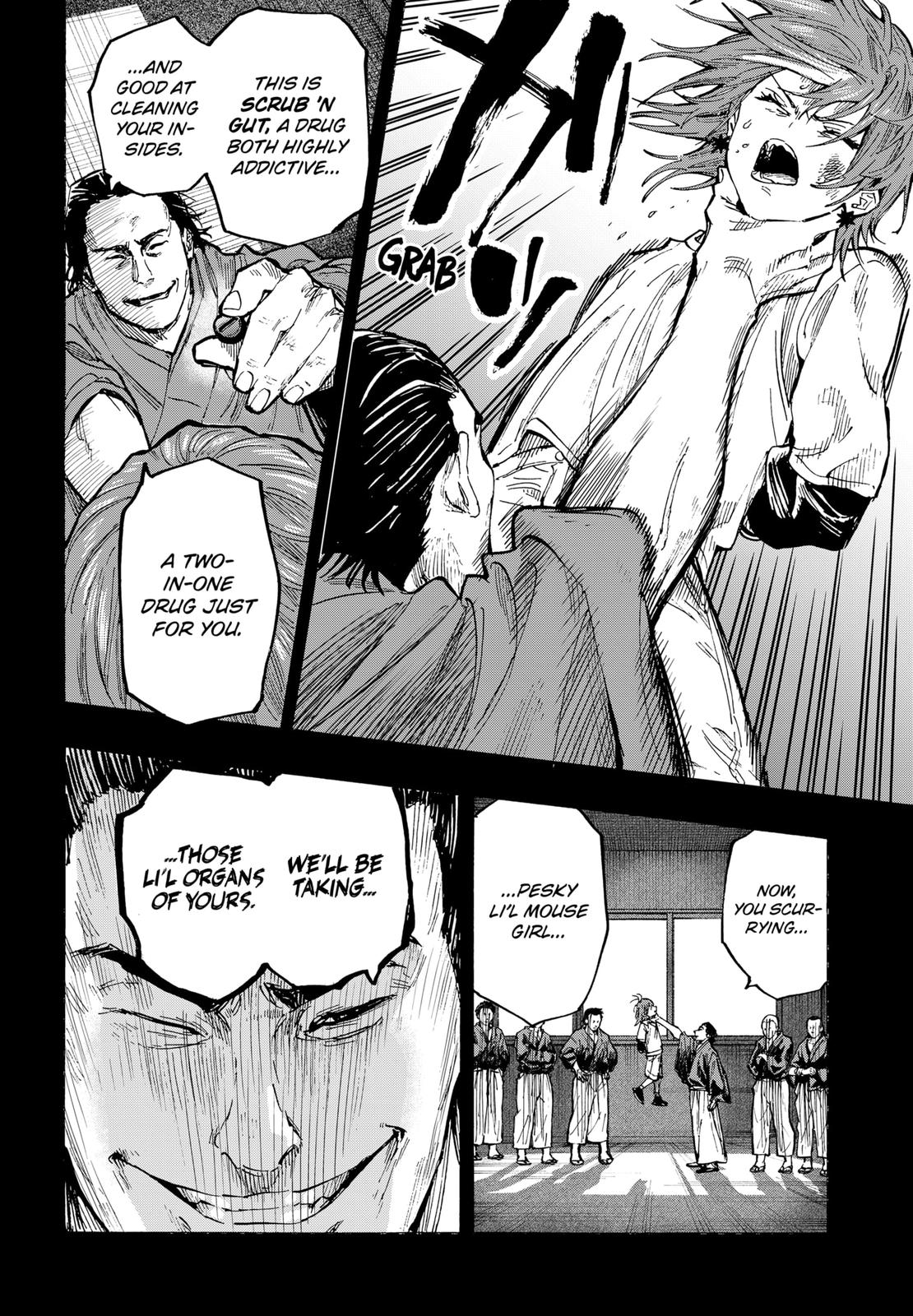 Read MARRIAGETOXIN EN Manga Online