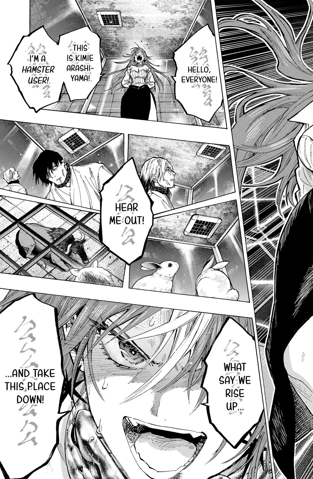 Read MARRIAGETOXIN EN Manga Online